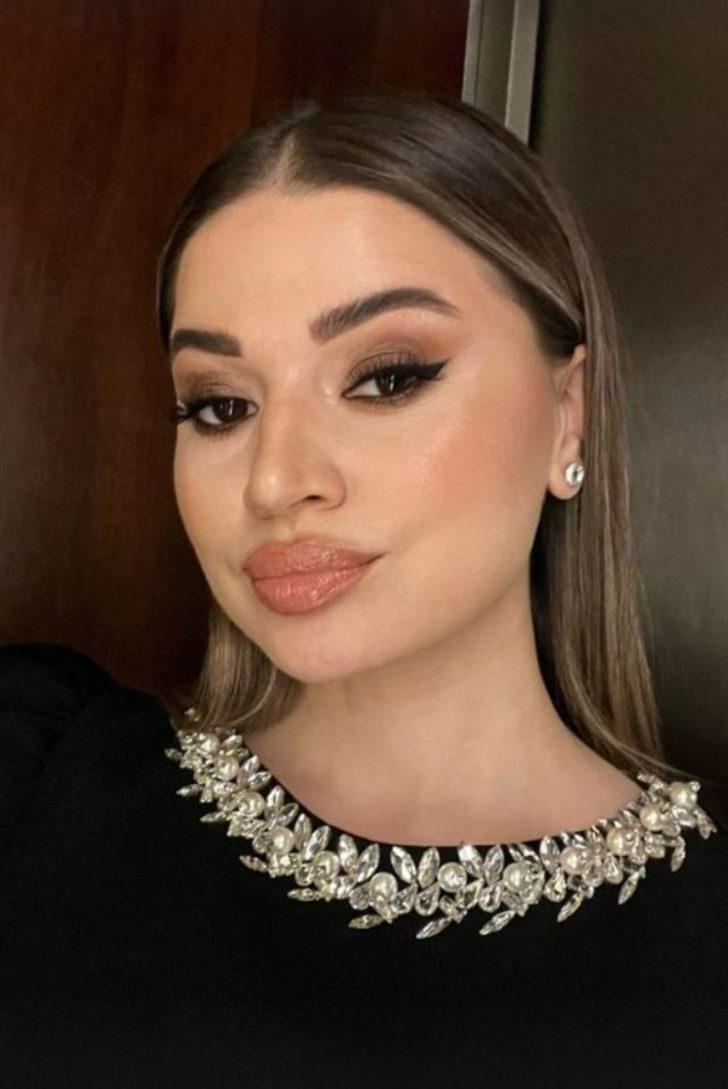 Derya Açıkgöz ablası Hadise'nin nikahında çekildiği kareleri paylaştı G1