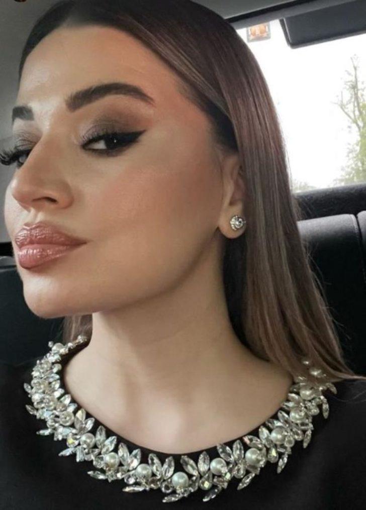 Derya Açıkgöz ablası Hadise'nin nikahında çekildiği kareleri paylaştı G2
