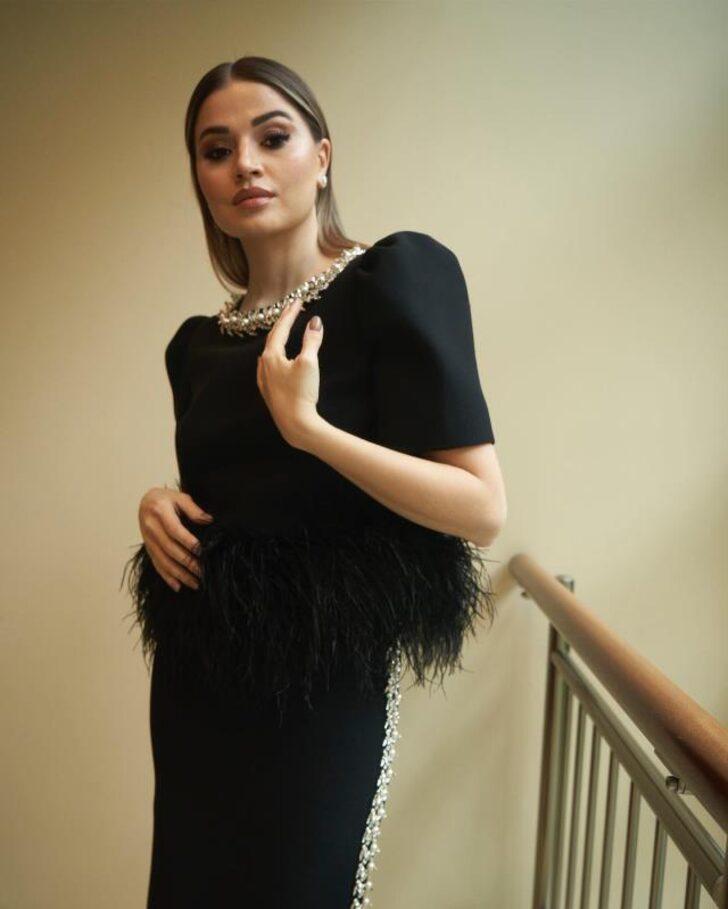 Derya Açıkgöz ablası Hadise'nin nikahında çekildiği kareleri paylaştı G4