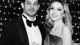 Derya Açıkgöz ablası Hadise'nin nikahında çekildiği kareleri paylaştı