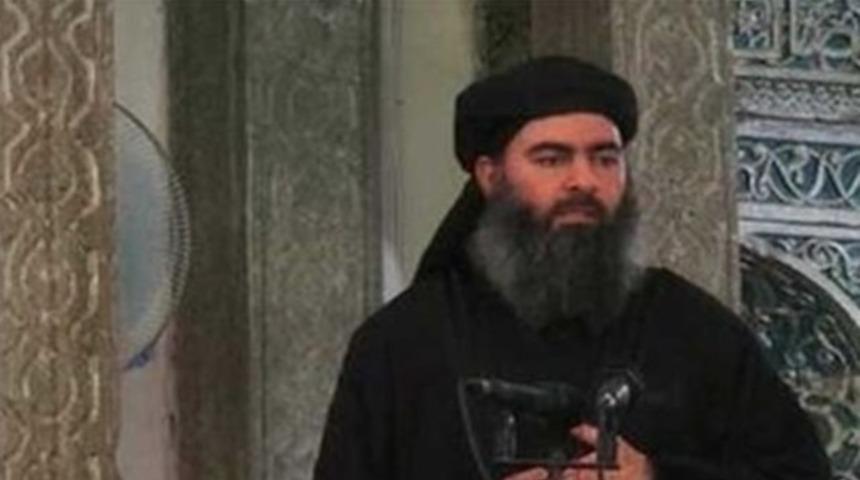 Bağdadi'nin konvoyu vuruldu