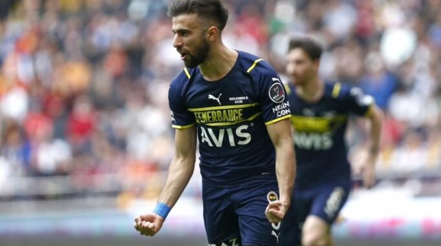 Son dakika: Fenerbahçeli Diego Rossi'nin kariyerindeki ilki görenler şaşırdı!