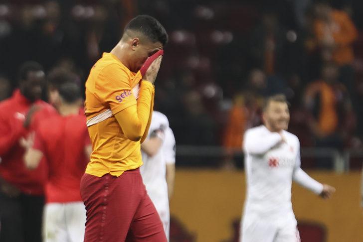 Son dakika: Sivasspor maçı sonrası Galatasaray için olay sözler! "Karakola düşecek..."
