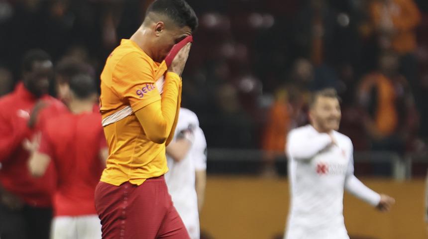 Son dakika: Sivasspor maçı sonrası Galatasaray için olay sözler! "Karakola düşecek..."