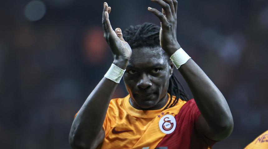 Son dakika: Bafetimbi Gomis yeni sezon öncesi taraftarlara mesajı verdi! Haris Seferovic, Okan Buruk ve Galatasaray...