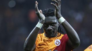 Son dakika: Bafetimbi Gomis yeni sezon öncesi taraftarlara mesajı verdi! Haris Seferovic, Okan Buruk ve Galatasaray...