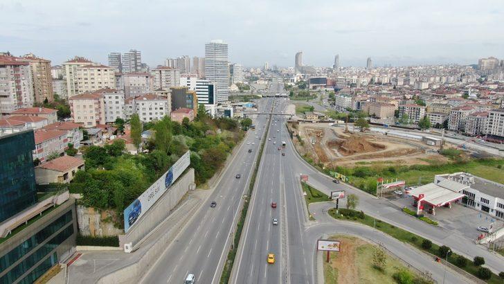 İstanbul 'keşke hep böyle olsa' dedirtti! Trafik yoğunluğu tam yüzde 1 olarak ölçüldü G2