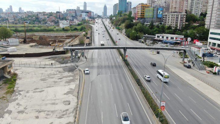 İstanbul 'keşke hep böyle olsa' dedirtti! Trafik yoğunluğu tam yüzde 1 olarak ölçüldü G3