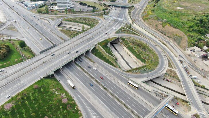 İstanbul 'keşke hep böyle olsa' dedirtti! Trafik yoğunluğu tam yüzde 1 olarak ölçüldü G4