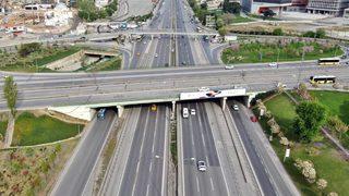 İstanbul 'keşke hep böyle olsa' dedirtti! Trafik yoğunluğu tam yüzde 1 olarak ölçüldü