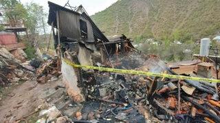 Konya'daki yangından acı haber geldi! Zihinsel engelli oğlunu kurtarmak için içeri girmişti...