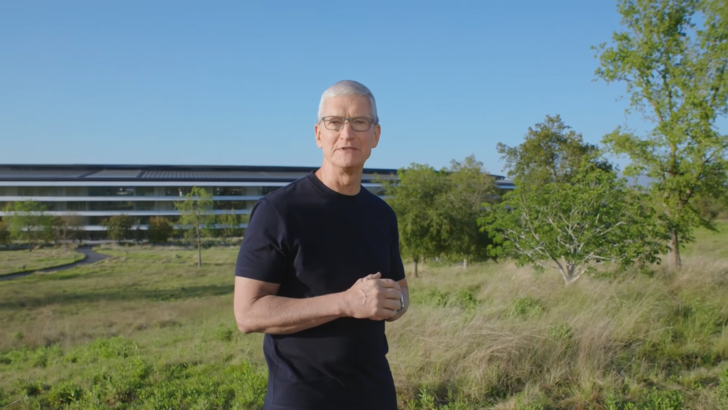 Apple CEO'su Tim Cook'tan Ramazan Bayramı mesajı