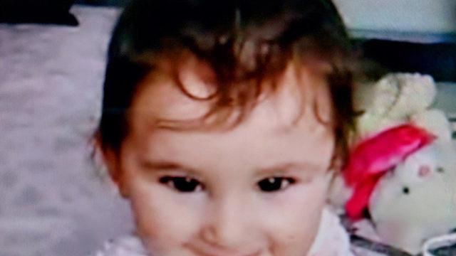 En acı bayram! 2 yaşındaki Kumsal'ın ölümü herkesi kahretti: Üzerine televizyon düştü