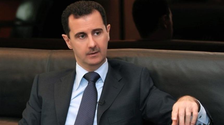 Suriye Devlet Başkanı Esad: Ateşkese hazırız