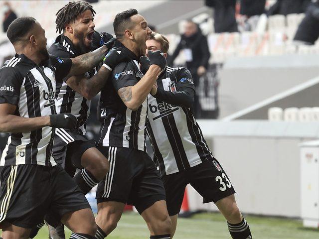 Son dakika: Beşiktaş'taki ayrılığı böyle duyurdu! "Belli ki fişi çekmiş..."