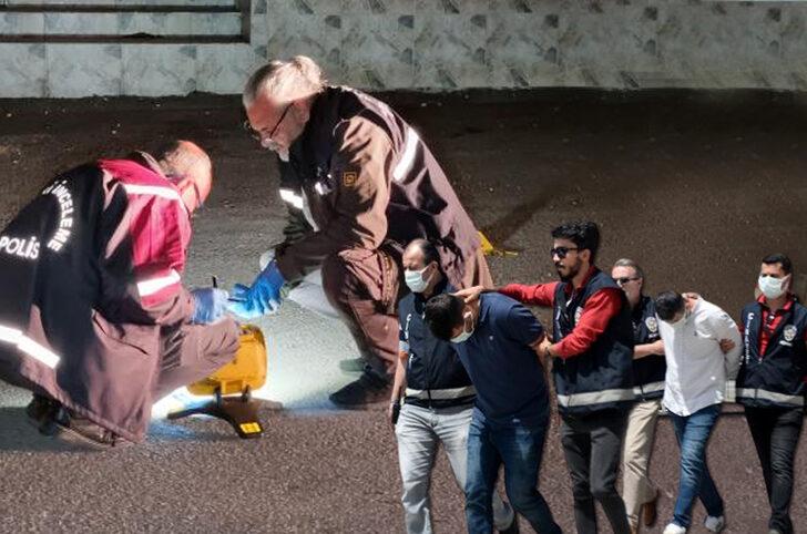 Adana'da yanlış infaz! Otoparkta silahlı saldırıya uğradı