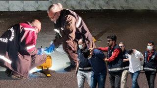 Adana'da yanlış infaz! Otoparkta silahlı saldırıya uğradı