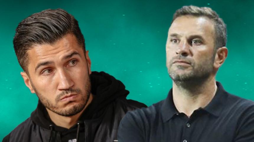 Son dakika: Galatasaray'ın yeni hocasını duyurdu! Okan Buruk, Nuri Şahin...