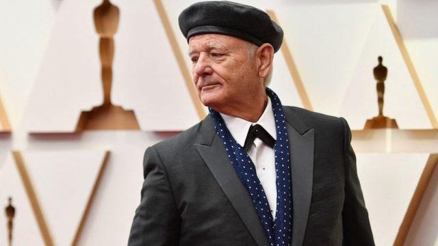 Bill Murray, setteki bir kadına uygunsuz davranışları yüzünden filminin durdurulduğunu doğruladı