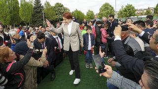 Meral Akşener'in 'hayali' gerçek oldu: Çok az kaldı. Bu sofrayı...