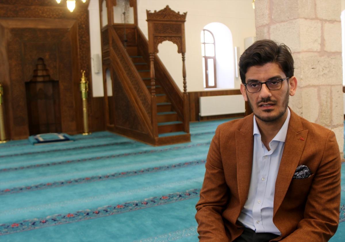 Suudi Arabistan'daki ezan yarışması birincisi Muhsin Kara, başarısının sırrını anlattı: