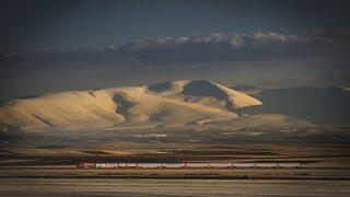 Turistik Doğu Ekspresi'ne yoğun ilgi! 21 ay aradan sonra seferleri başladı