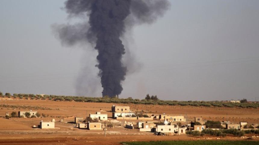 'Bordo bereliler El Bab'a sızdı' iddiası