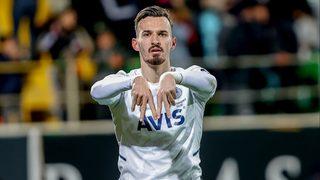 Son dakika: Fenerbahçe ayrılığı açıkladı! Mergim Berisha'nın yeni adresi Almanya oldu...