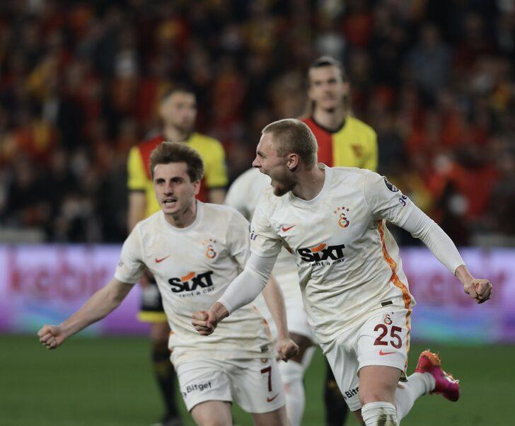 Son dakika: Galatasaray'a transfer piyangosu! Kerem Aktürkoğlu derken kasa para dolacak! İşte o 5 isim... G2