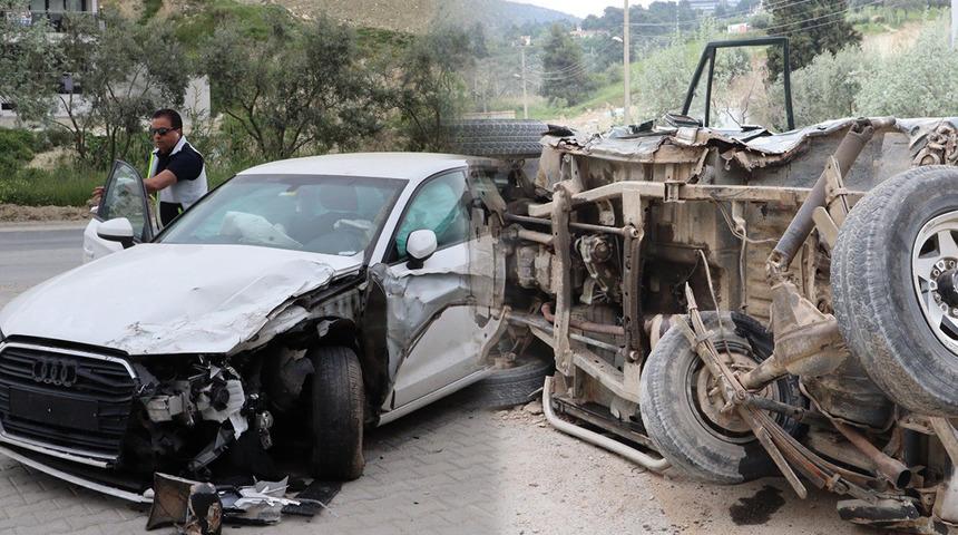 Bayram sabahı feci kaza! Nedeni bakın ne çıktı