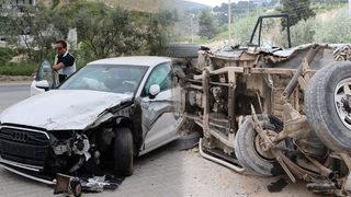 Bayram sabahı feci kaza! Nedeni bakın ne çıktı