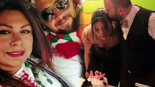 Sır olay! Nişanlı çift kanlar içinde bulundu, o şüphe üzerinde duruluyor