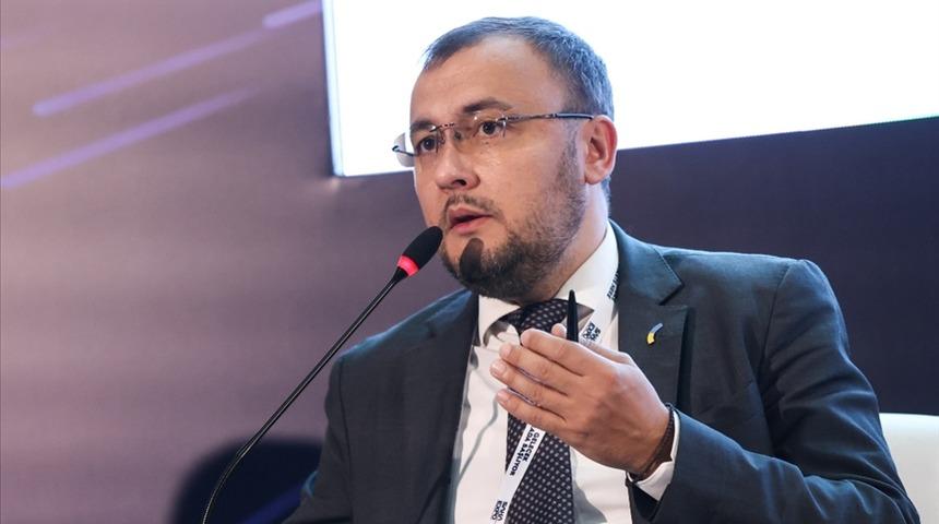 Zelenskiy'in tartışmalı 'Türkiye' sözleri! Büyükelçi Bodnar: 'Gölge düşüremez'