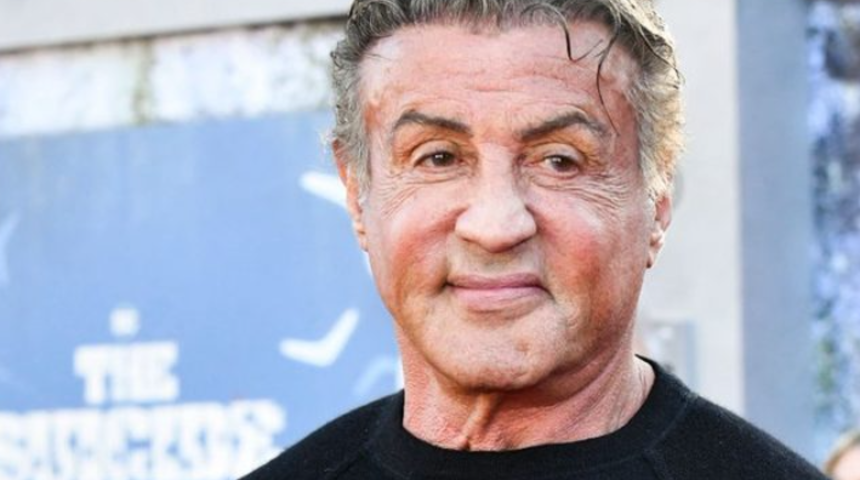 Sylvester Stallone'un canlandırdığı mafya babası karakteri Dwight'ın ilk görselleri paylaşıldı
