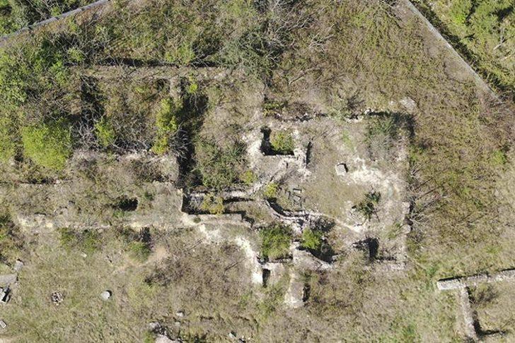 Antik dünyanın gizemli kral mezarları! Tam 2 bin yıllık:Normal insanların gömülemeyeceği kadar lüks G1