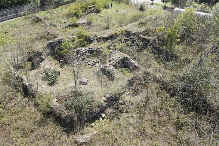 Antik dünyanın gizemli kral mezarları! Tam 2 bin yıllık:Normal insanların gömülemeyeceği kadar lüks G3