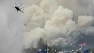 Tahliyelere hazırlanılıyor! Rusya'da bir kentte OHAL ilan edildi