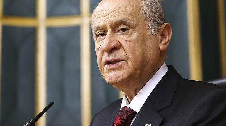 Bahçeli'den dikkat çeken ifadeler: Vatan, millet ve devletten taviz verilmeyecektir