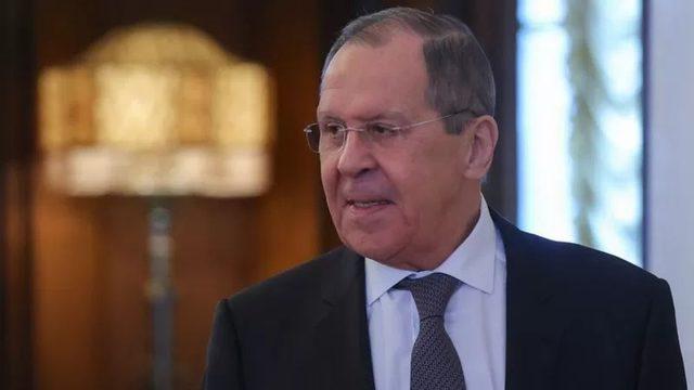 Rusya Dışişleri Bakanı Sergey Lavrov, NATO'yu Moskova'ya karşı 'vekalet savaşı' başlatmakla suçladı