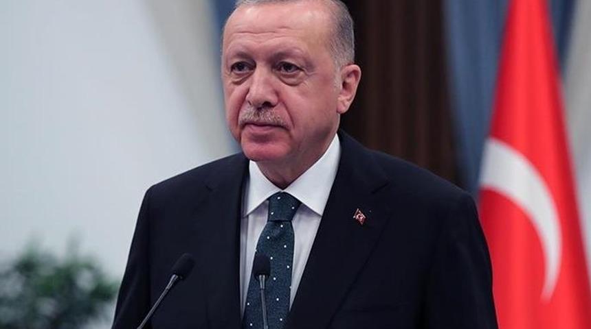 Cumhurbaşkanı Erdoğan dünya liderleriyle peş peşe görüştü