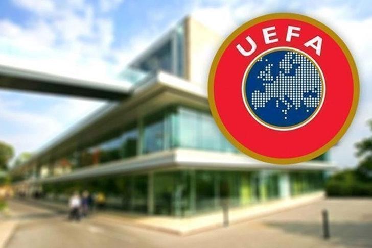 Son dakika: UEFA'dan Rusya kararı! Men edildiler