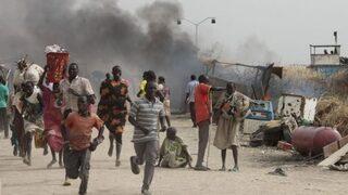 Güney Sudan'daki çatışmalarda 272 kişi öldü