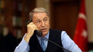 Akar-Reznikov görüşmesi