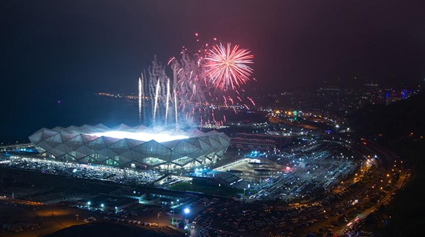 FIFA'dan Trabzonspor paylaşımı