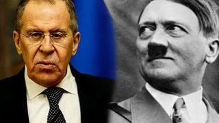 Lavrov'dan Hitler çıkışı! İsrail'den sert tepki: İsrail Büyükelçisini Dışişleri Bakanlığına çağırdılar