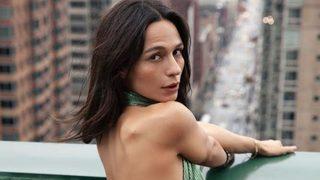 Annenin Sırrıdır Çocuk'un Meryem'i Selin Yeninci sütyensiz poz verdi! 