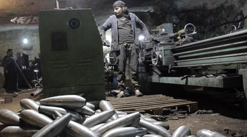 ABD: 50 ton m&uuml;himmat YPG'ye değil, Araplara gitti