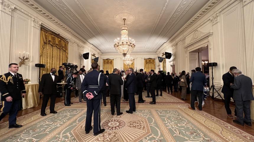 ABD Başkanı Biden'dan Ramazan Bayramı resepsiyonu