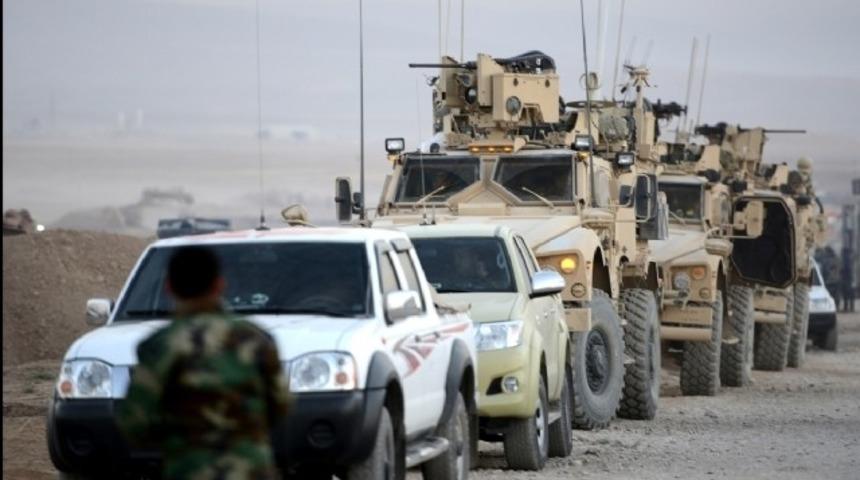 Musul operasyonunda son durum: Irak ordusu sadece 5 mahalleyi alabildi