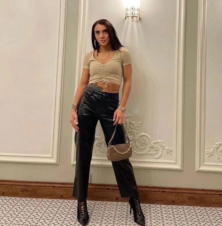 Survivor Sabriye'nin cesur pozları şaşkına çevirdi G3